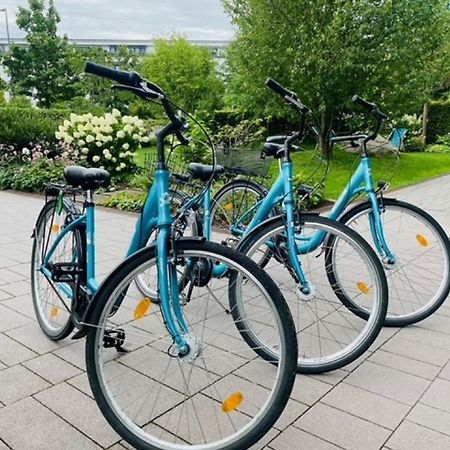 Motel One Hannover-Oper Ngoại thất bức ảnh