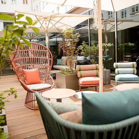 Motel One Hannover-Oper Ngoại thất bức ảnh