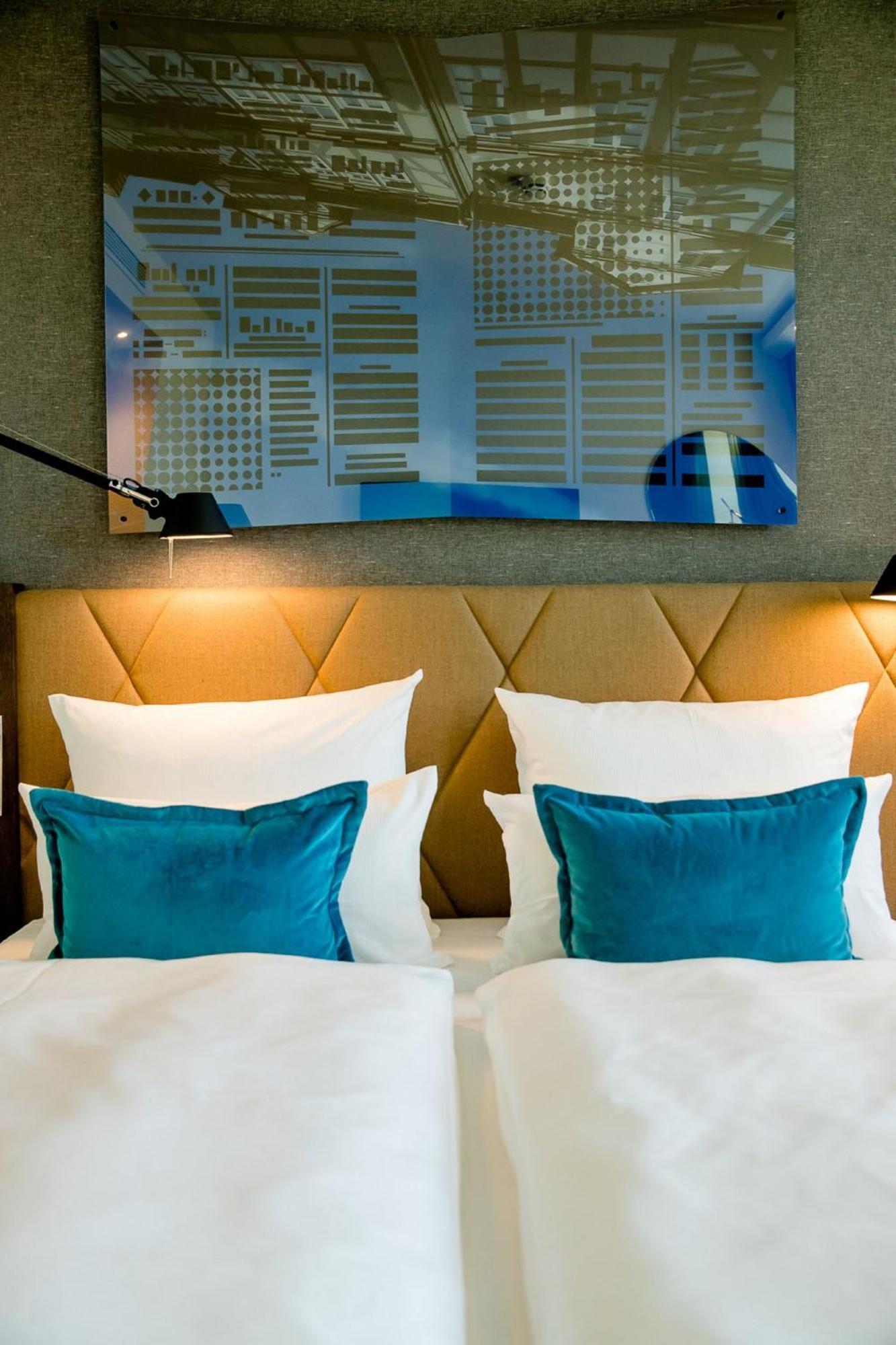 Motel One Hannover-Oper Ngoại thất bức ảnh