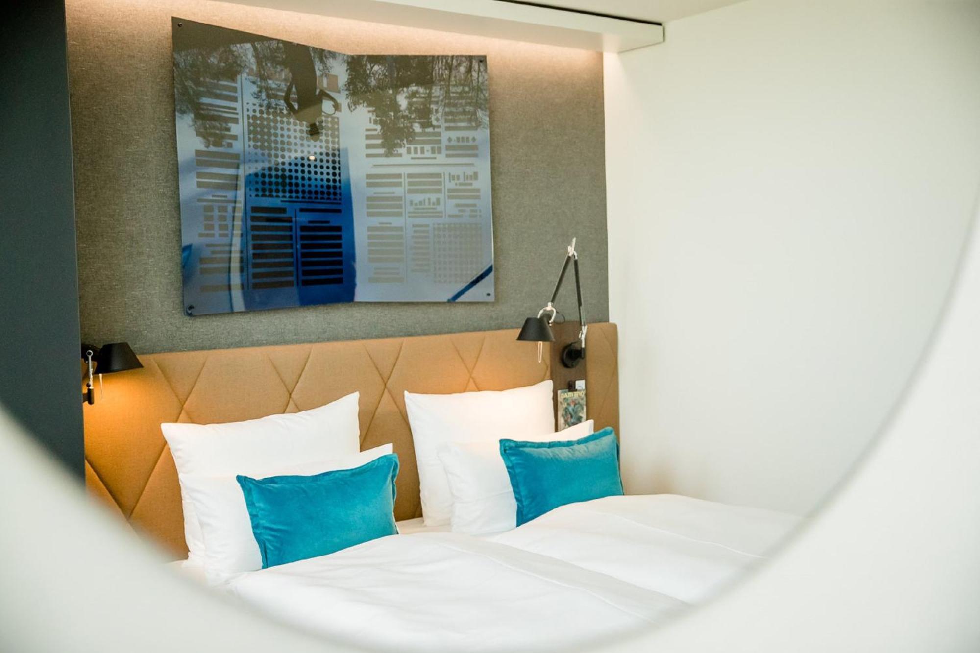 Motel One Hannover-Oper Ngoại thất bức ảnh