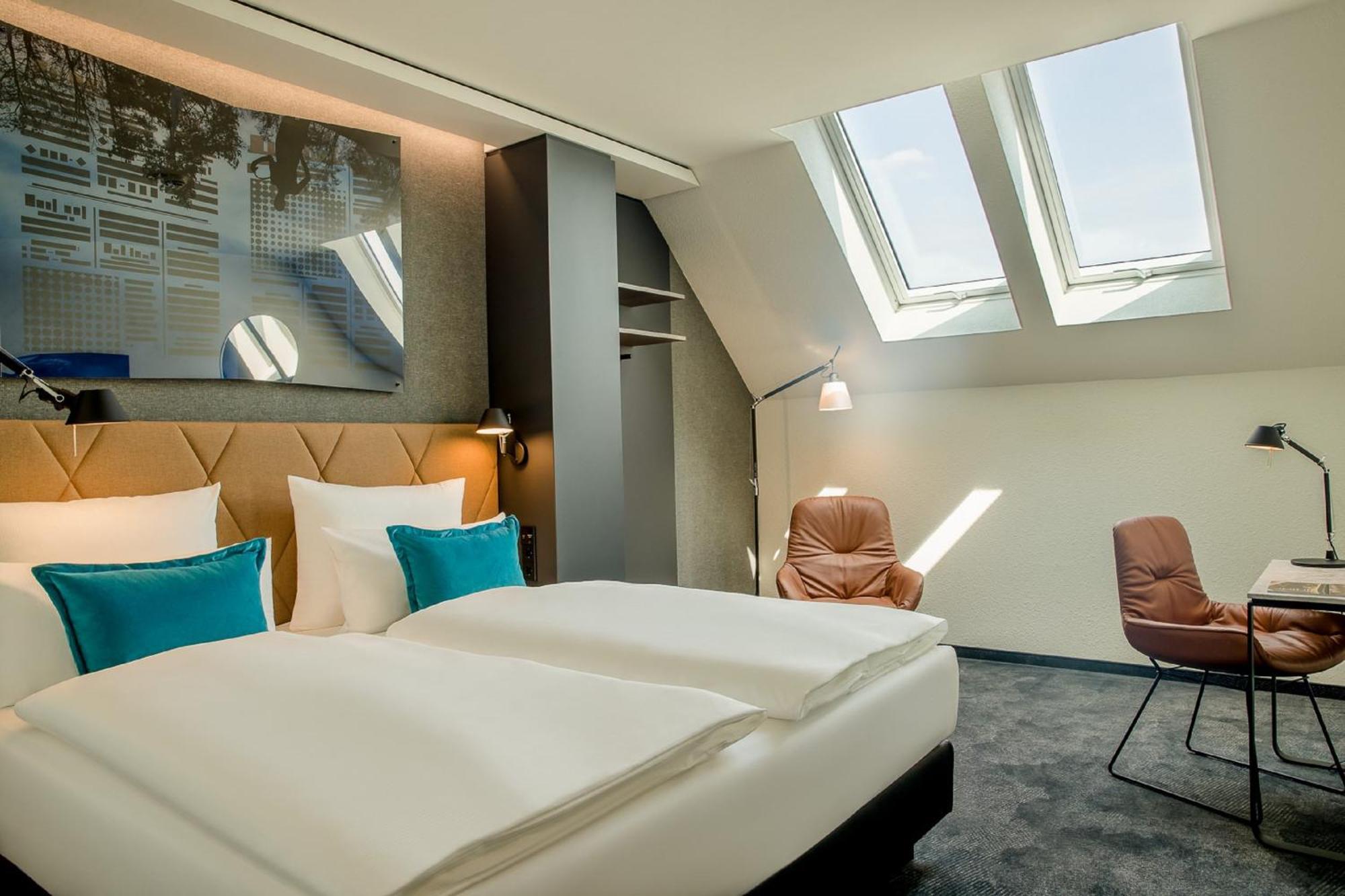 Motel One Hannover-Oper Ngoại thất bức ảnh
