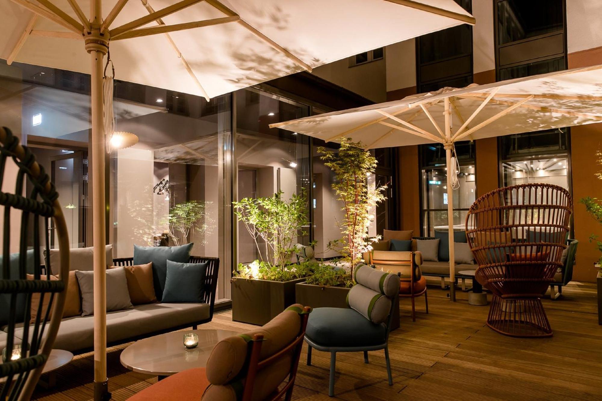 Motel One Hannover-Oper Ngoại thất bức ảnh