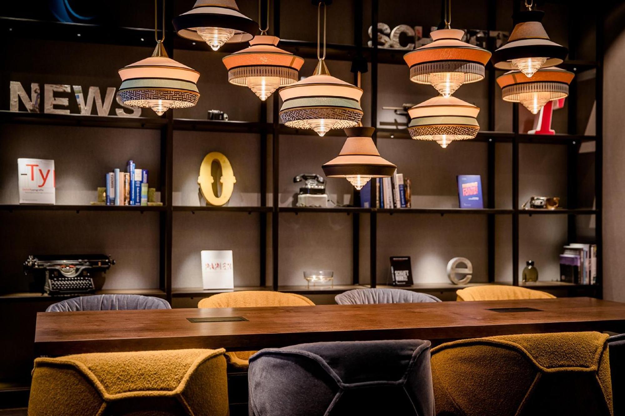 Motel One Hannover-Oper Ngoại thất bức ảnh