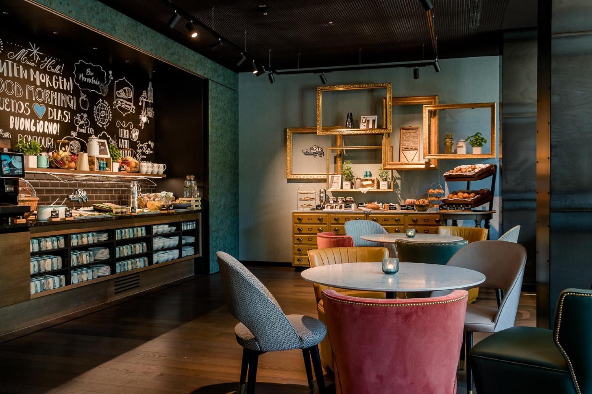 Motel One Hannover-Oper Ngoại thất bức ảnh