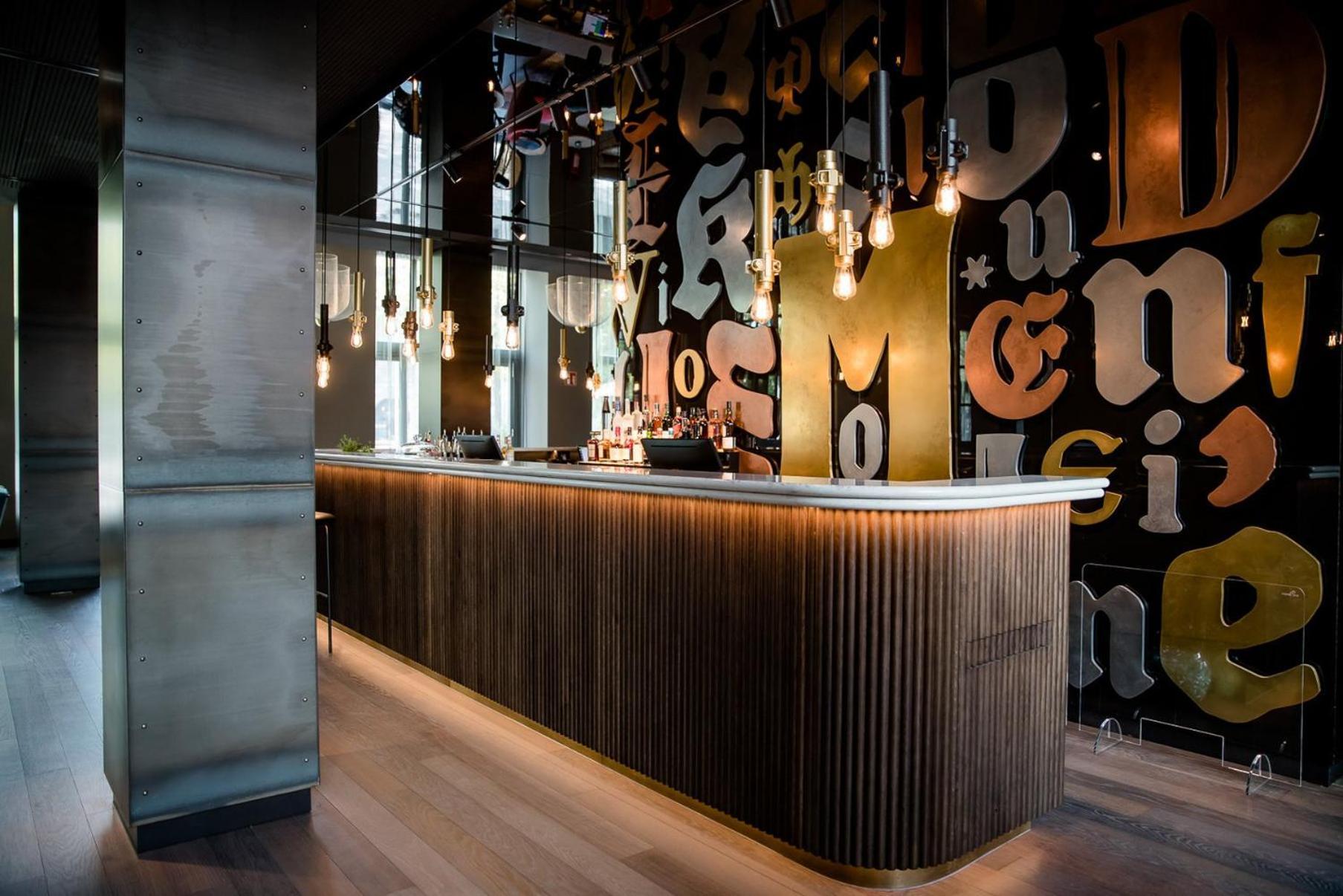 Motel One Hannover-Oper Ngoại thất bức ảnh