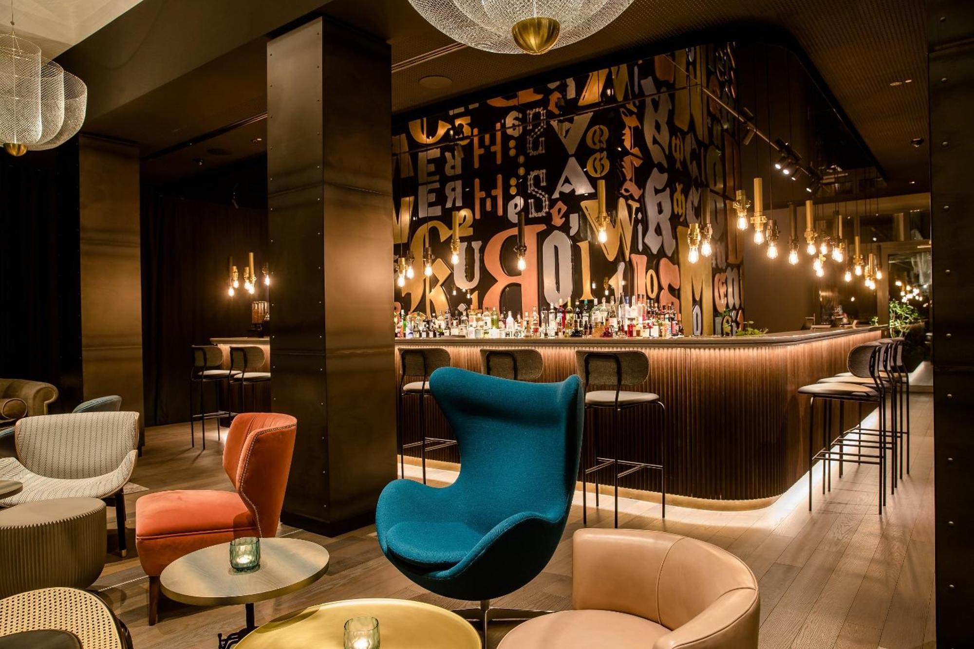 Motel One Hannover-Oper Ngoại thất bức ảnh