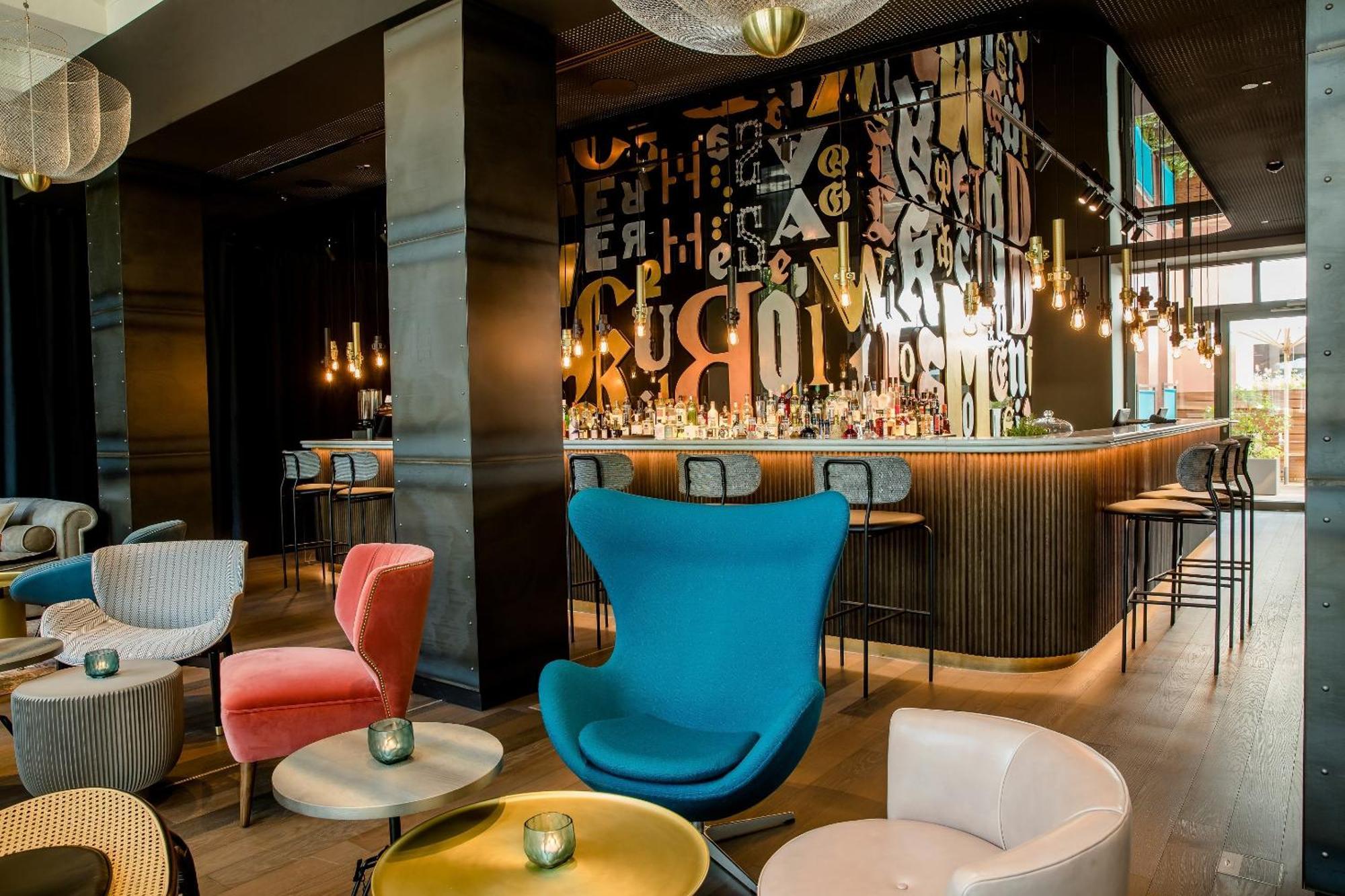 Motel One Hannover-Oper Ngoại thất bức ảnh