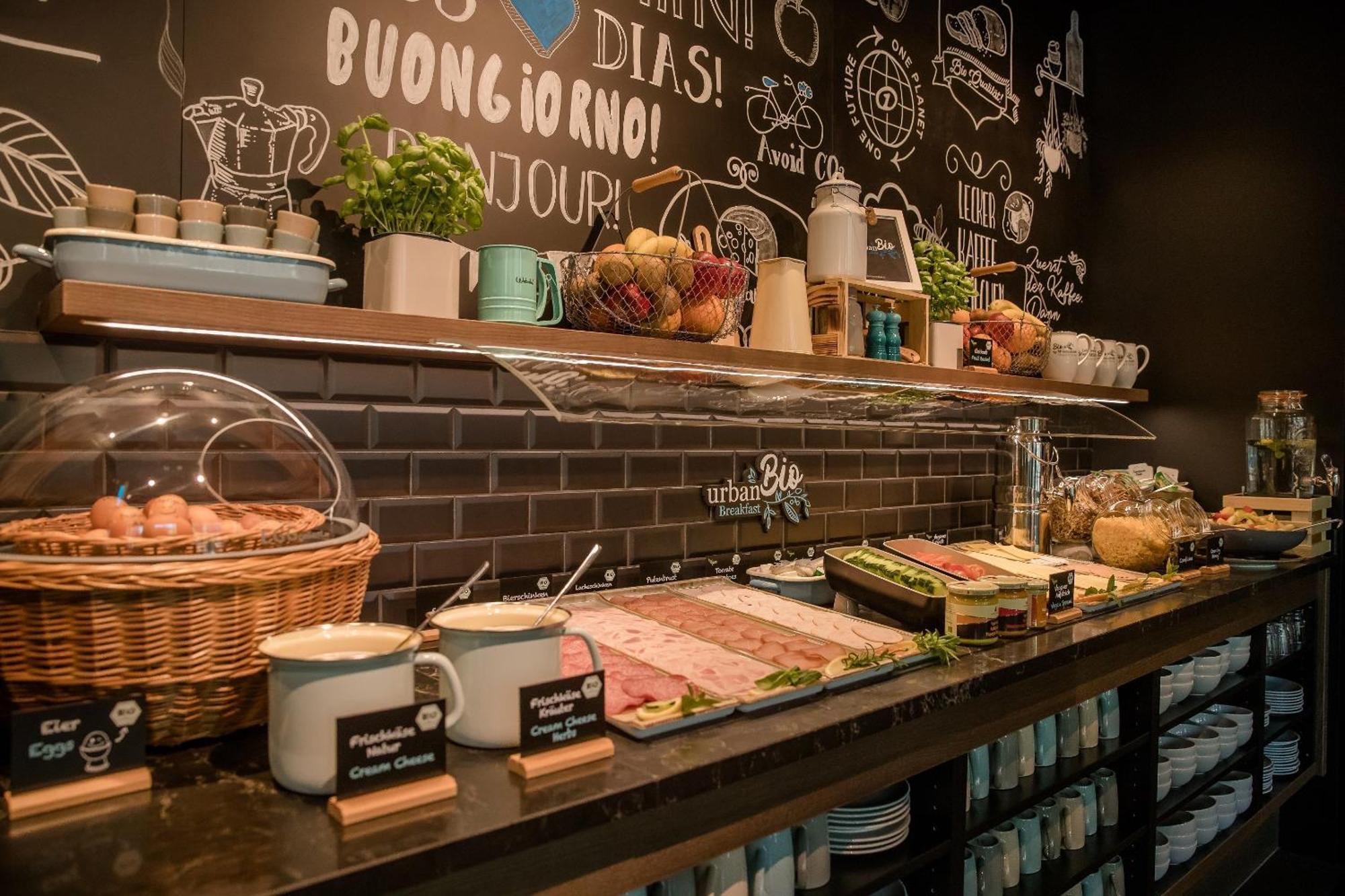 Motel One Hannover-Oper Ngoại thất bức ảnh