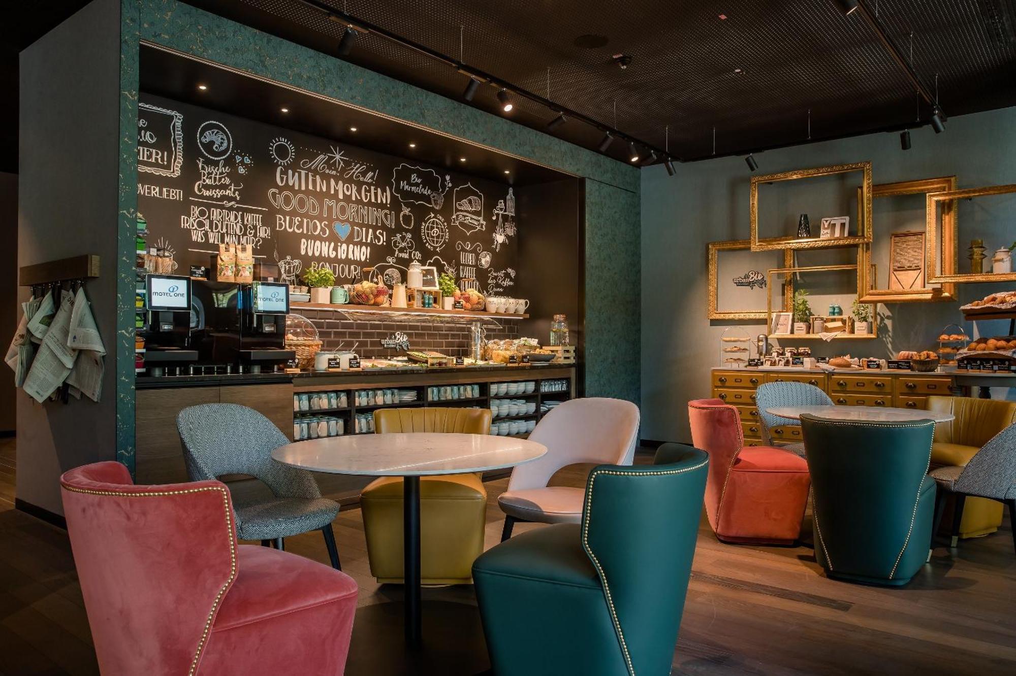 Motel One Hannover-Oper Ngoại thất bức ảnh