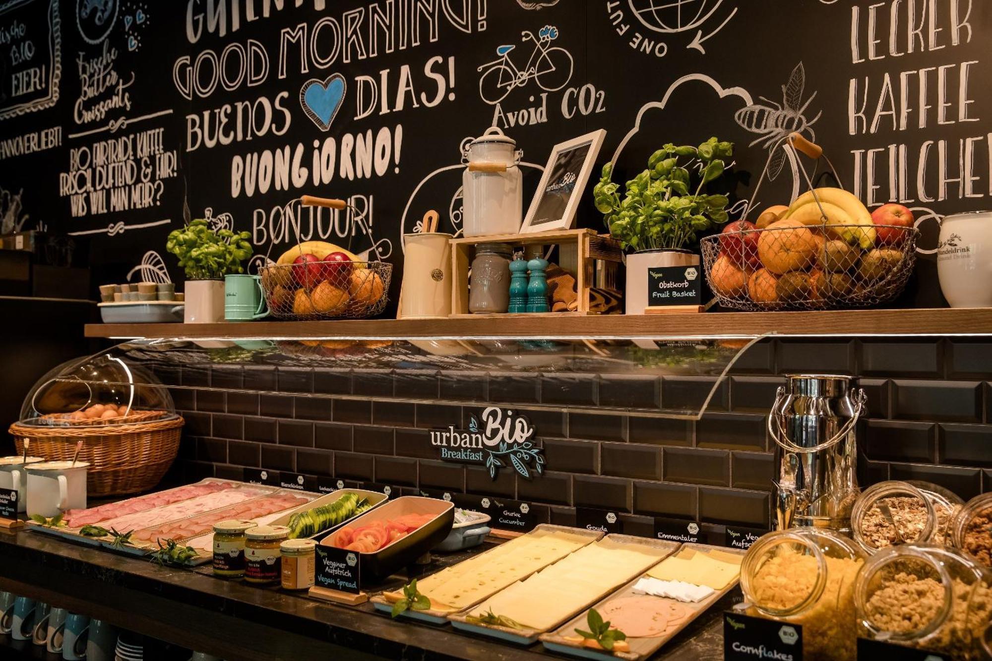 Motel One Hannover-Oper Ngoại thất bức ảnh